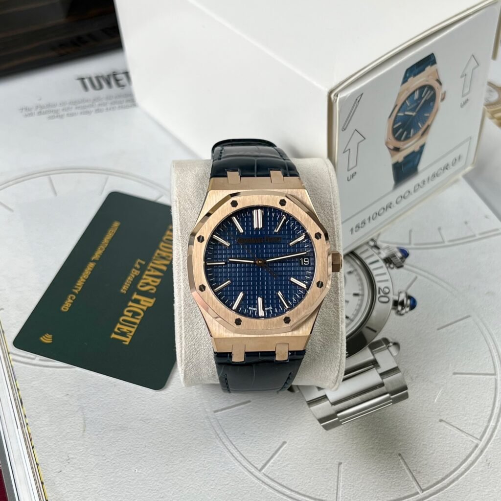 Audemars Piguet Watch Royal Oak 15510OR 50th Anniversary Edition 41mm