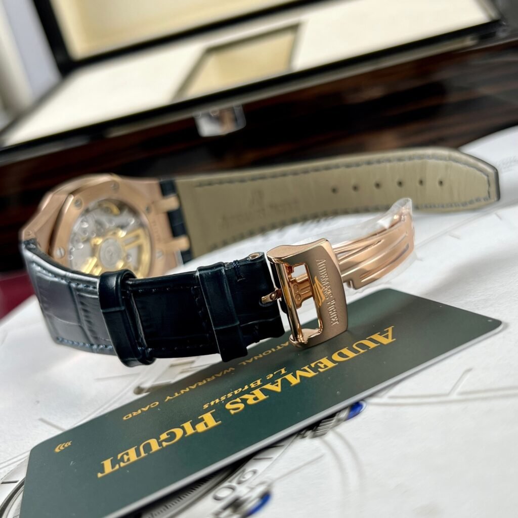Audemars Piguet Watch Royal Oak 15510OR 50th Anniversary Edition 41mm