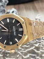 Audemars Piguet Royal Oak 15510OR Watch Black Dial 41mm