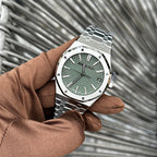 Audemars Piguet Watch Royal Oak 15510ST Green Dial 41mm