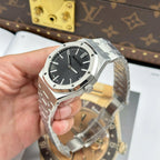 Audemars Piguet Royal Oak 15510ST Black Dial 41mm