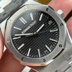 Audemars Piguet Royal Oak 15510ST Black Dial 41mm