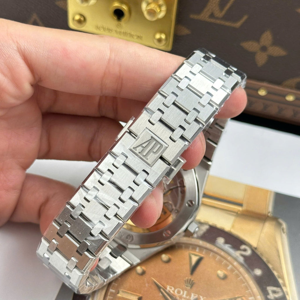 Audemars Piguet Royal Oak 15510ST Black Dial 41mm
