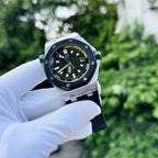 Audemars Piguet Watch Royal Oak 15720ST Black Dial 42mm