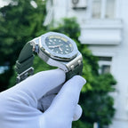 Audemars Piguet Watch Royal Oak 15720ST Green Dial 42mm