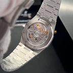 Audemars Piguet Watch Royal Oak 16202ST Blue Dial 39mm