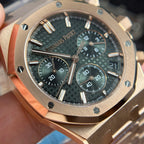Audemars Piguet Watch Royal Oak 26240 Dial Green 41mm