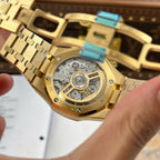 Audemars Piguet Royal Oak 26240 Grande Tapisserie Dial Watch 41mm
