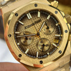 Audemars Piguet Royal Oak 26240 Grande Tapisserie Dial Watch 41mm