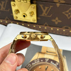 Audemars Piguet Royal Oak 26240 Grande Tapisserie Dial Watch 41mm