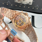 Audemars Piguet Watch Royal Oak 26240 Dial Green 41mm