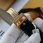 Audemars Piguet Watch Royal Oak 26240OR Green Dial Gold Wrapped 41mm