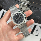 Audemars Piguet Royal Oak 26240ST Watch Gray Dial 41mm