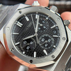 Audemars Piguet Royal Oak 26240ST Watch Gray Dial 41mm