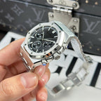 Audemars Piguet Royal Oak 26240ST Watch Gray Dial 41mm