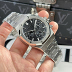 Audemars Piguet Royal Oak 26240ST Watch Gray Dial 41mm
