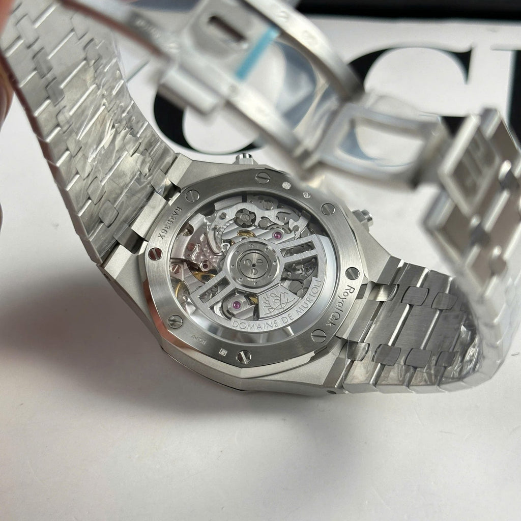 Audemars Piguet Royal Oak 26240ST Purple Dial 41mm
