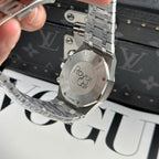 Audemars Piguet Watch Royal Oak 26331 Chronograph Dial Black 41mm