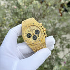 Audemars Piguet Watch Royal Oak 26331 Frosted Gold 41mm