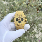 Audemars Piguet Watch Royal Oak 26331 Frosted Gold 41mm