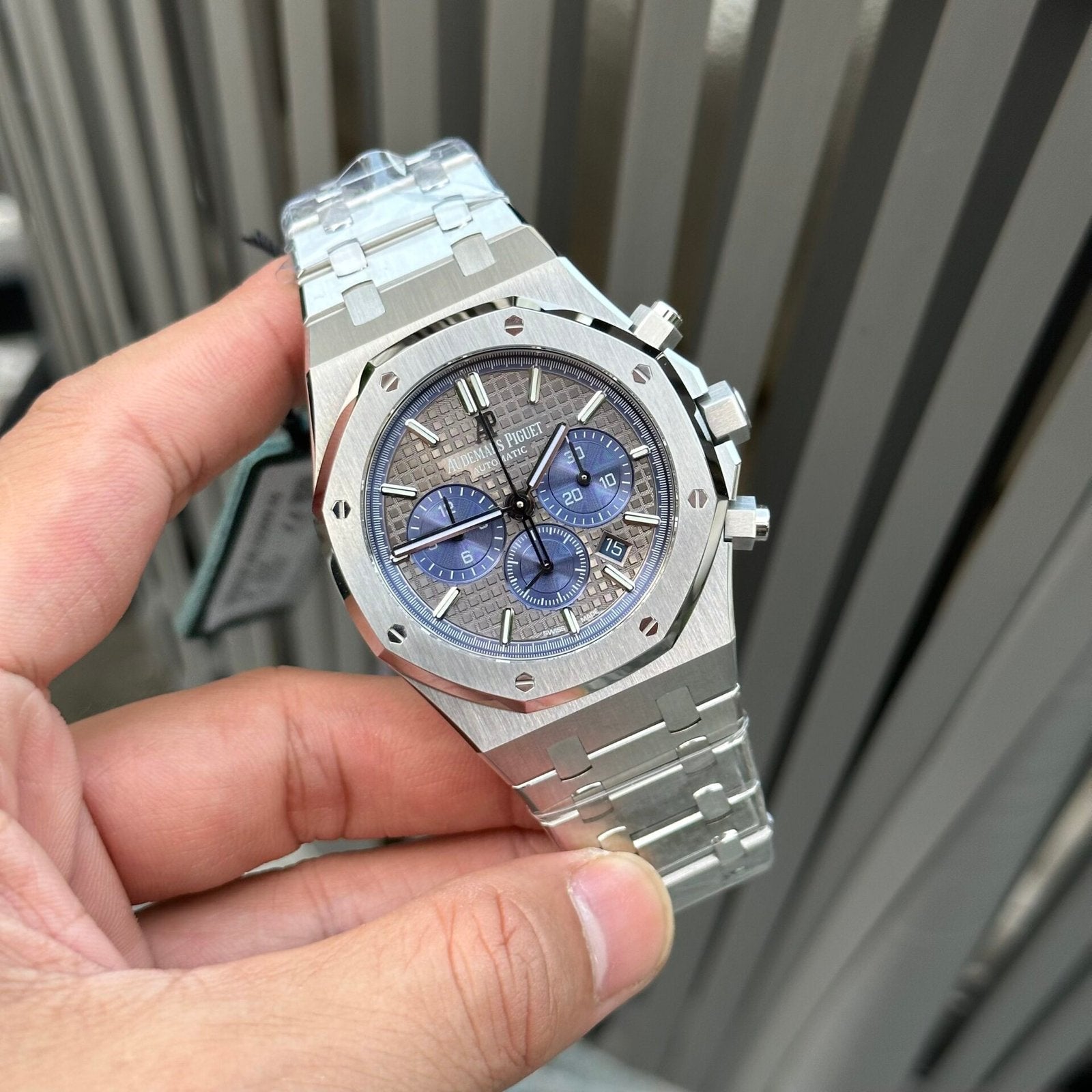 Audemars Piguet Royal Oak 26331 Watch 41mm