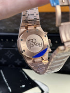 Audemars Piguet Watch Royal Oak 26331OR Chocolate Dial 41mm
