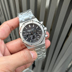 Audemars Piguet Royal Oak 26331ST Gray Dial Watch 41mm