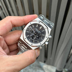 Audemars Piguet Royal Oak 26331ST Gray Dial Watch 41mm