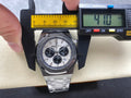 Audemars Piguet Watch Royal Oak 26331 Chronograph Dial White 41mm
