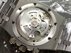 Audemars Piguet Watch Royal Oak 26331 Chronograph Dial White 41mm