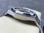 Audemars Piguet Watch Royal Oak 26331 Chronograph Dial White 41mm