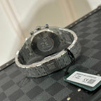 Audemars Piguet Royal Oak 26331ST Watch White Dial 41mm
