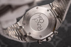 Audemars Piguet Royal Oak 26331ST Watch Black Dial 41mm