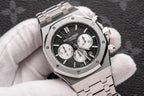 Audemars Piguet Royal Oak 26331ST Watch Black Dial 41mm