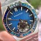 Audemars Piguet Royal Oak 26521TI Tourbillon Watch 41mm