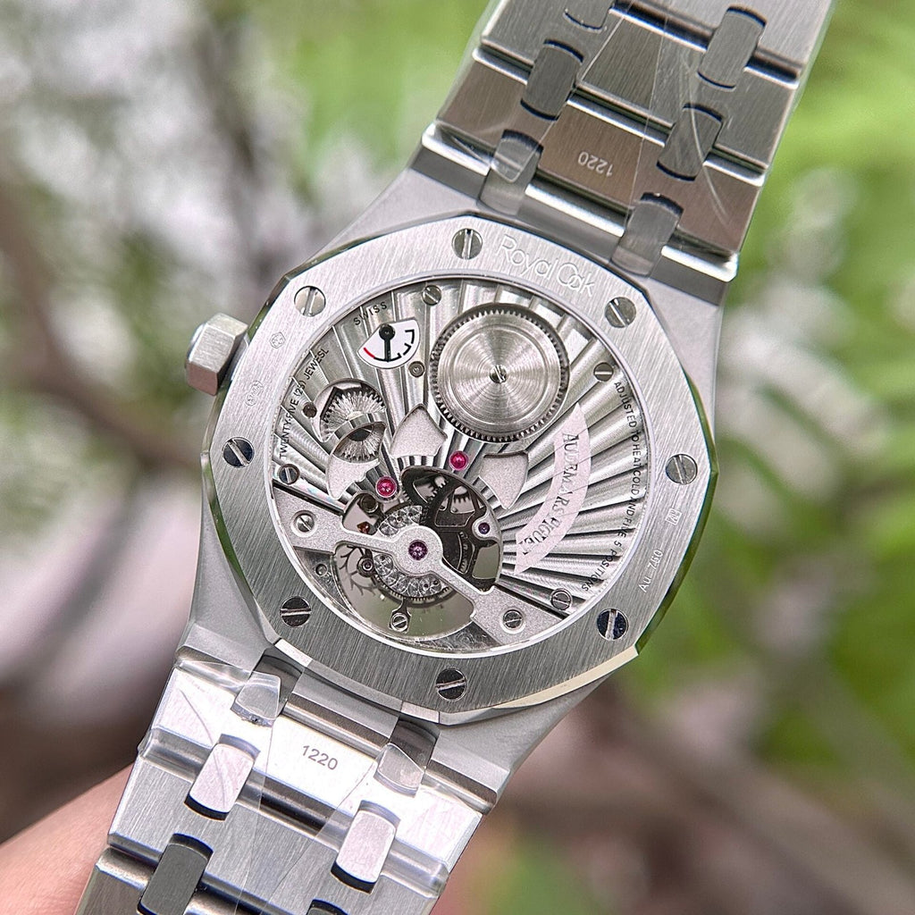 Audemars Piguet Royal Oak 26521TI Tourbillon Watch 41mm