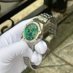Audemars Piguet Watch Royal Oak 26574ST Green Dial 41mm