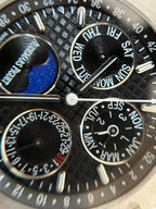 Audemars Piguet Watch Royal Oak 26574ST Black Dial 41mm