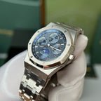 Audemars Piguet Watch Royal Oak 26574ST Blue Dial 41mm
