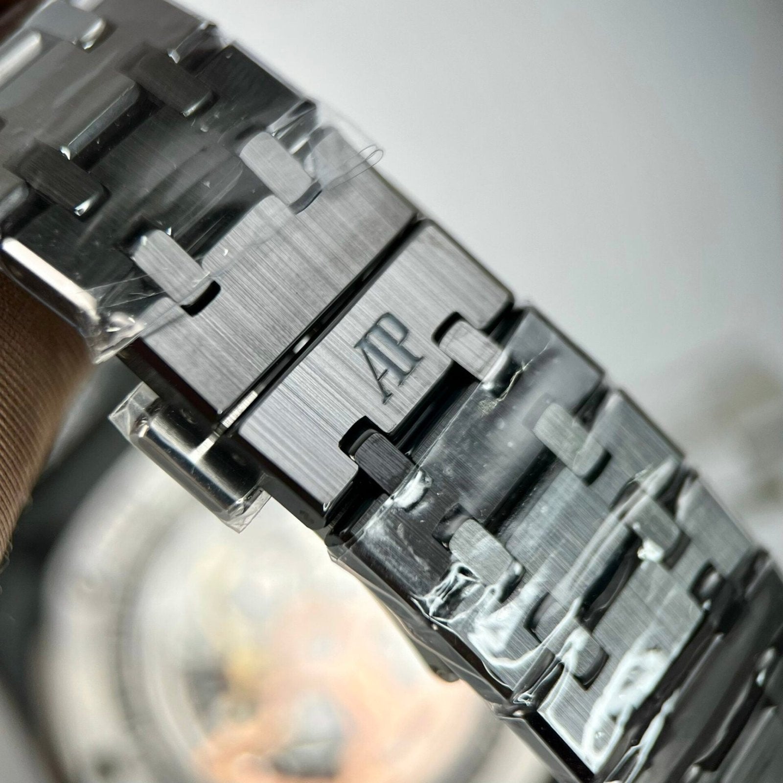 Audemars Piguet Royal Oak 26579CB Black Ceramic Watch 41mm