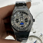 Audemars Piguet Royal Oak 26579CB Black Ceramic Watch 41mm