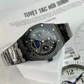 Audemars Piguet Royal Oak 26579CB Black Ceramic Watch 41mm