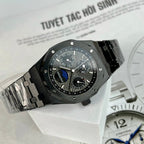 Audemars Piguet Royal Oak 26579CB Black Ceramic Watch 41mm