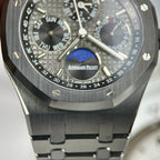 Audemars Piguet Royal Oak 26579CB Black Ceramic Watch 41mm