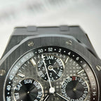 Audemars Piguet Royal Oak 26579CB Black Ceramic Watch 41mm