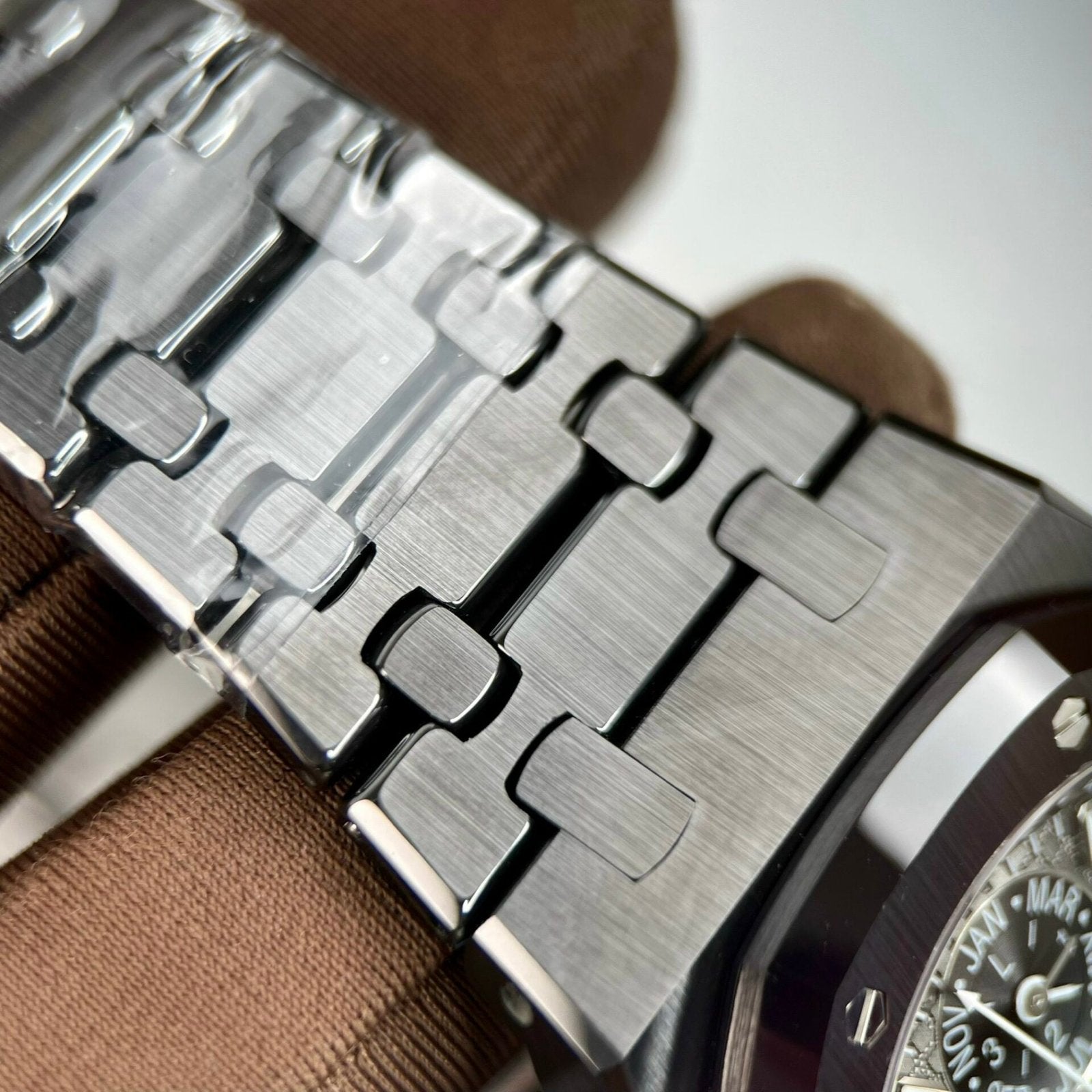 Audemars Piguet Royal Oak 26579CB Black Ceramic Watch 41mm