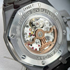 Audemars Piguet Royal Oak 26579CB Black Ceramic Watch 41mm