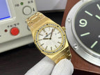 Audemars Piguet Watch Royal Oak 67651OR Automatic Swiss Movement 34mm