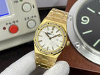 Audemars Piguet Watch Royal Oak 67651OR Automatic Swiss Movement 34mm