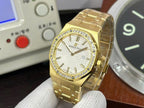Audemars Piguet Watch Royal Oak 67651OR Automatic Swiss Movement 34mm